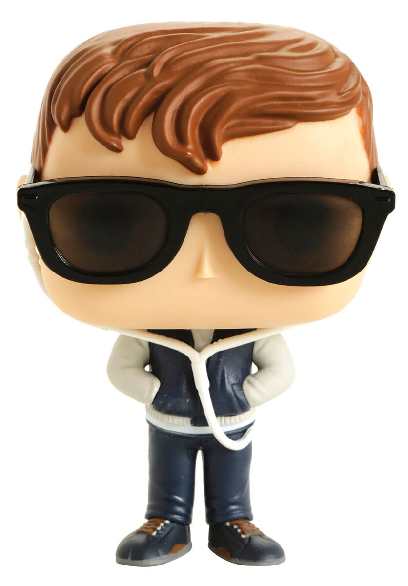 Funko Pop Movies Baby Driver 594 30672 Vinyl Figure for sale online 