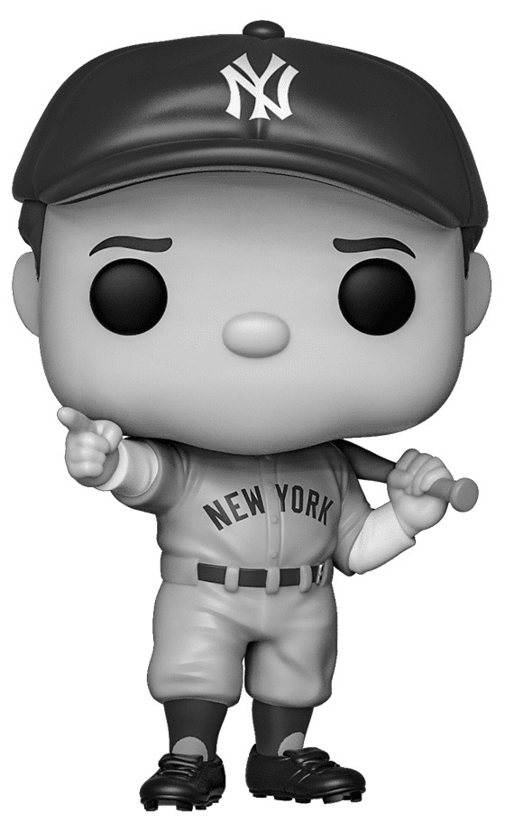 babe ruth funko pop comic con