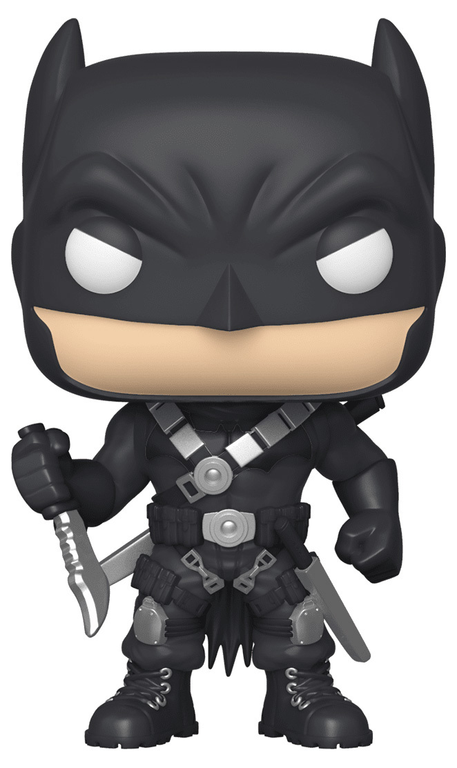 batman 318 funko pop