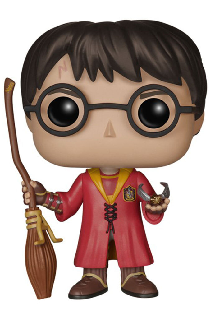 harry potter mini pop