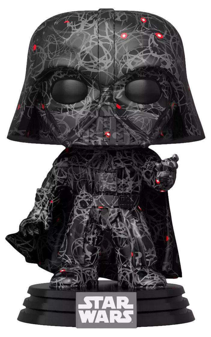 vader pop