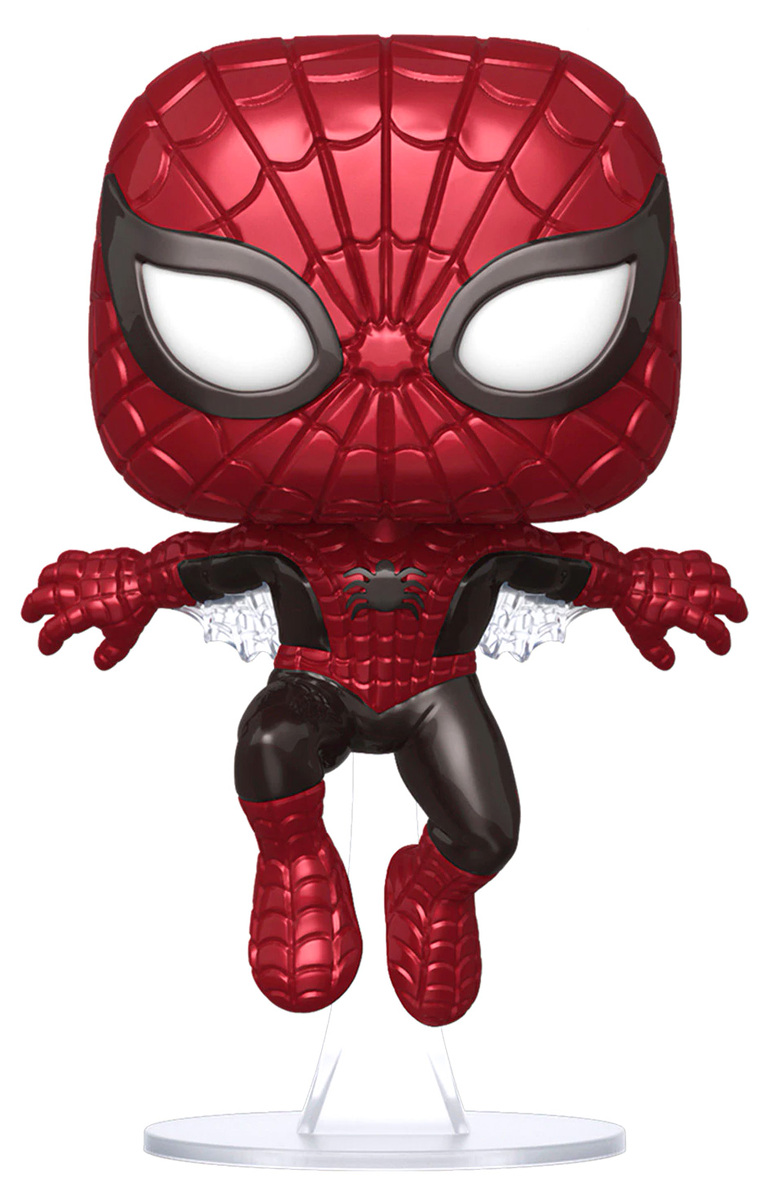 classic spiderman funko pop