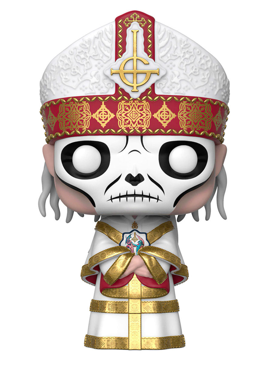 ghost funko pop papa