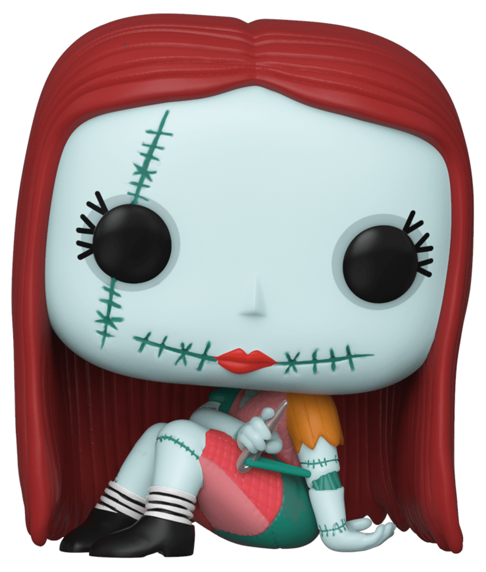 funko verse nightmare before christmas