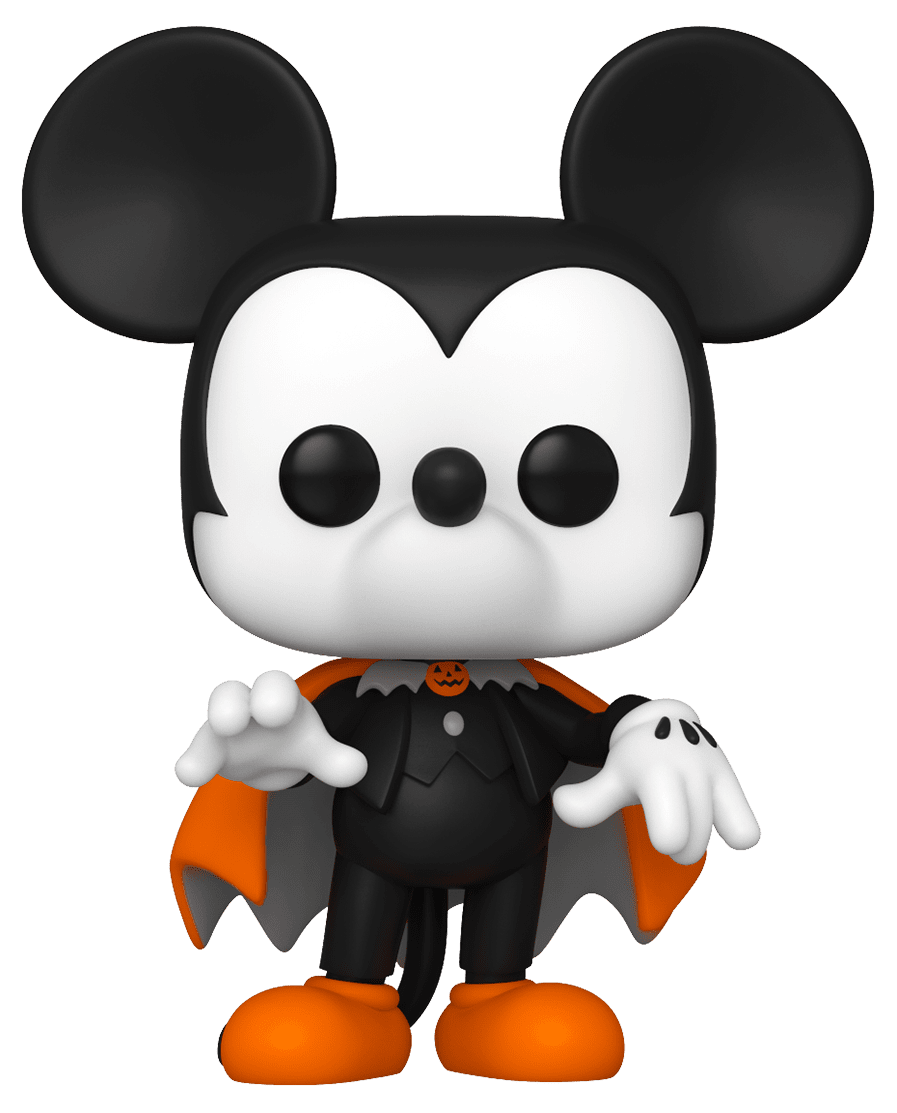 vampire mickey soda funko