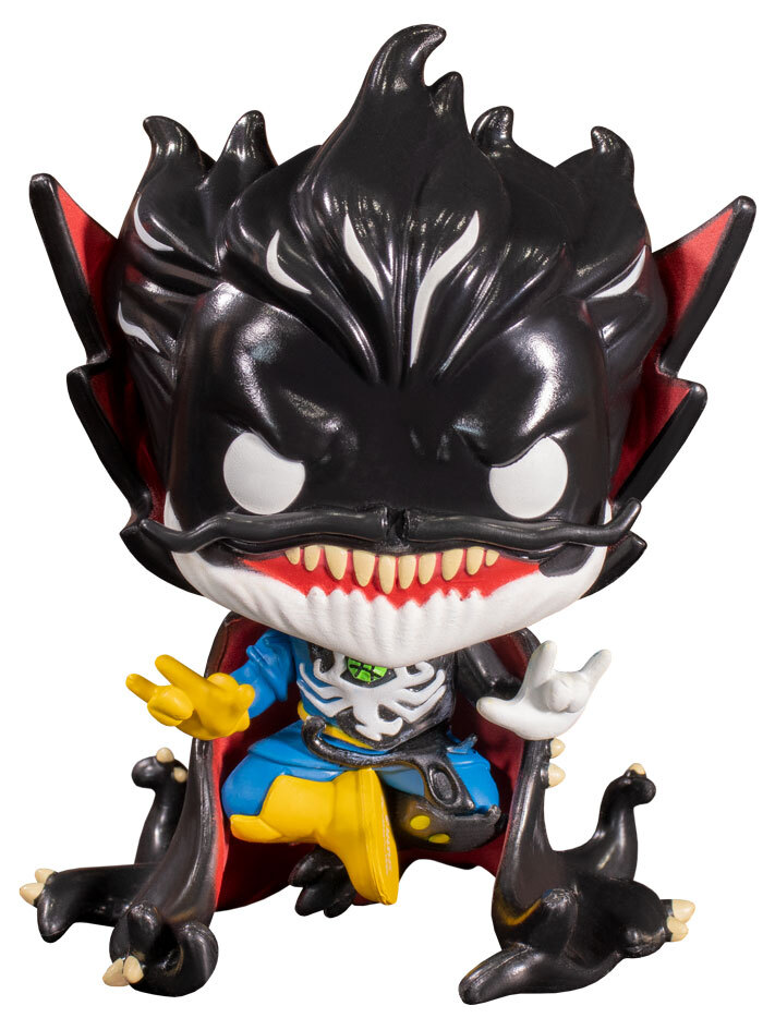 Funko POP! Marvel Spider-Man Maximum Venom #602 Venomized ...