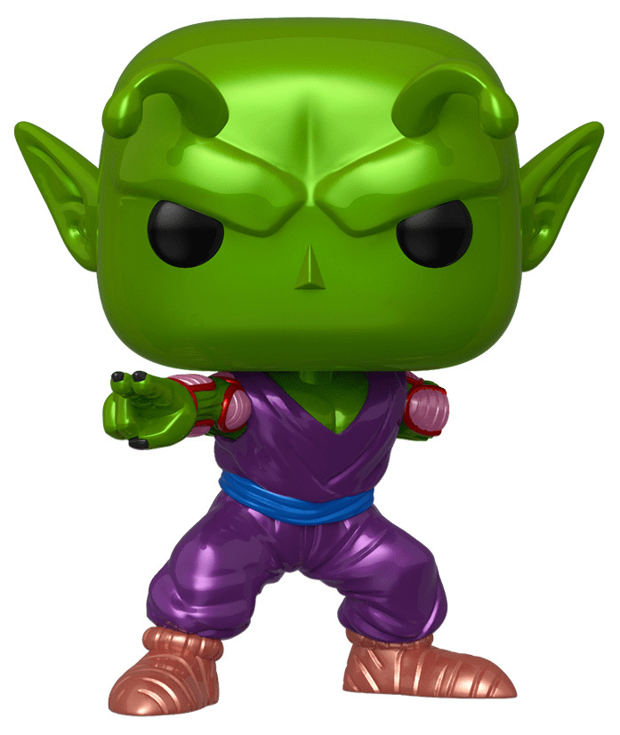 piccolo funko pop dragon ball in head