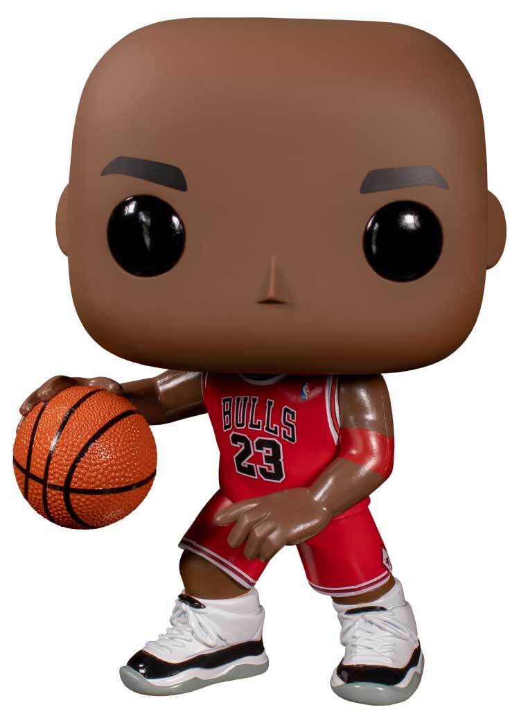 funko 10 inch michael jordan