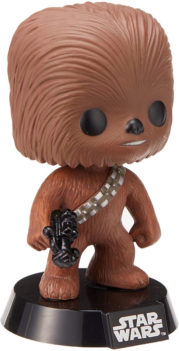 funko pop chewbacca 387