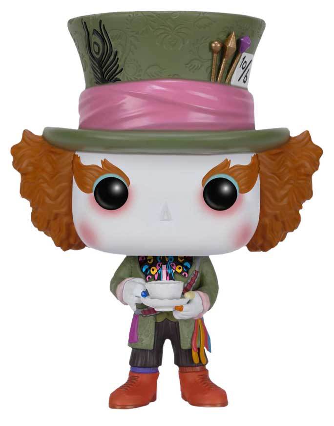 alice in wonderland black light funko pre order