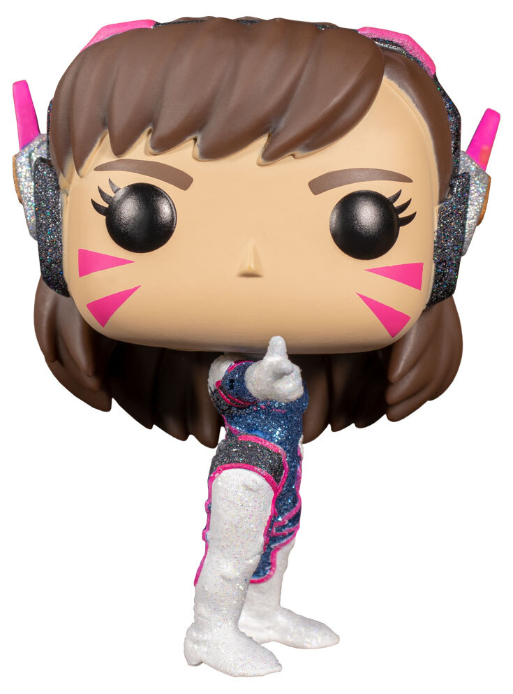 overwatch funkos