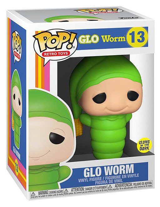 vivec pop funko glow in the dark