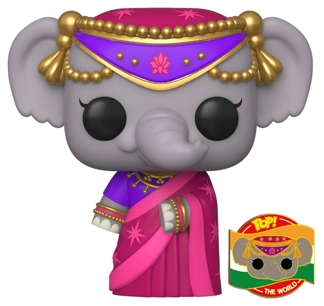 funko pop priya