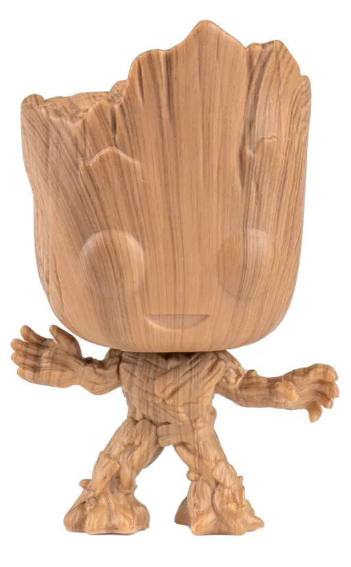 wood deco funko pop