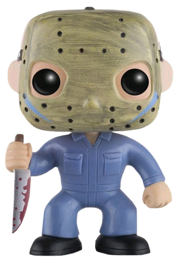 jason voorhees pop price guide