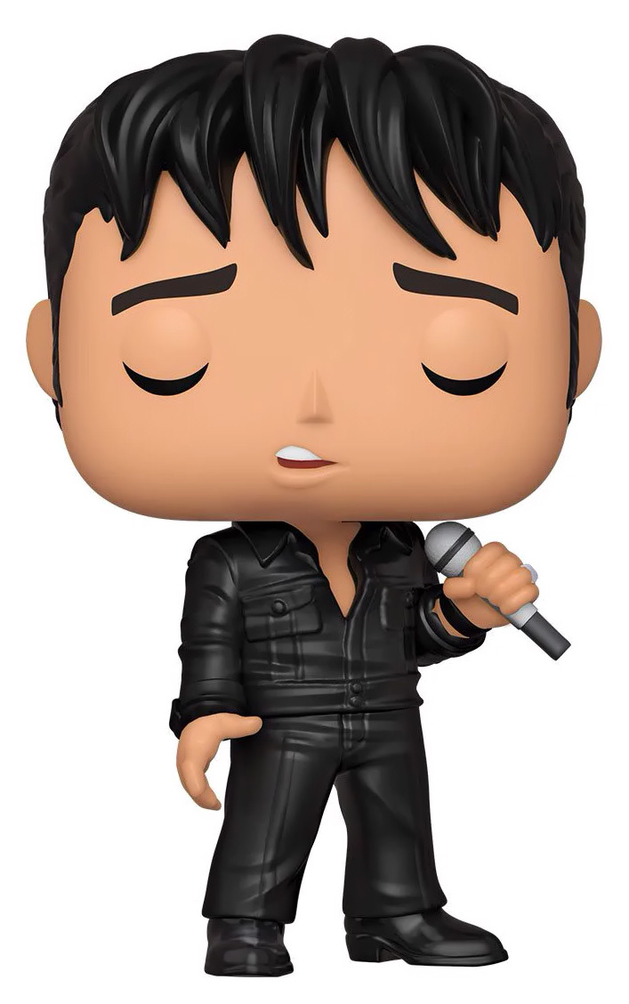 funko pop elvis diamond