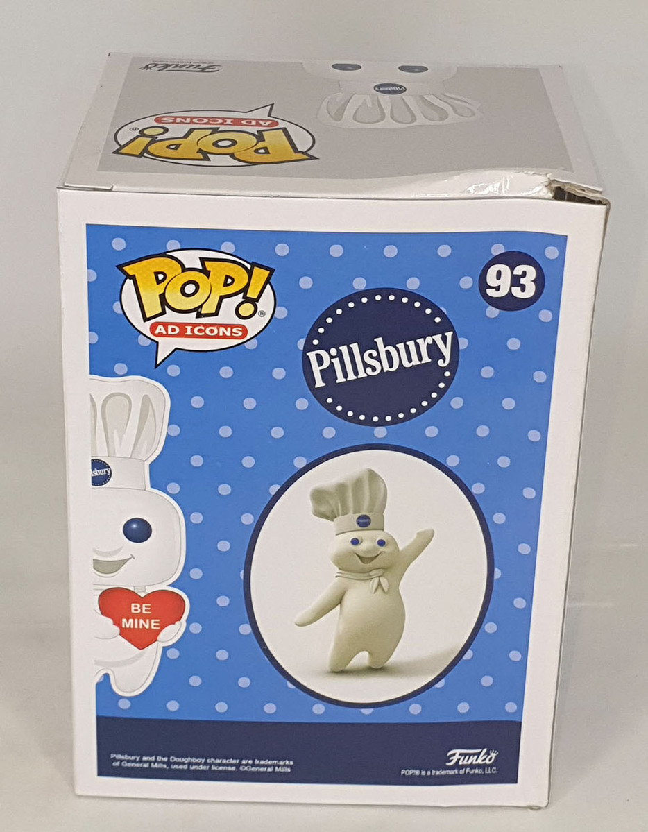 pillsbury doughboy funko pop