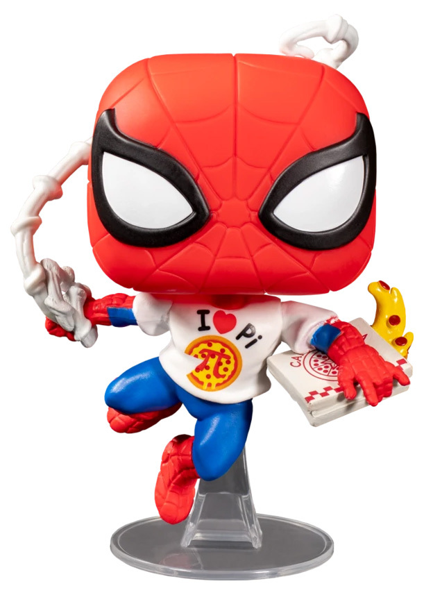 web spider man funko pop