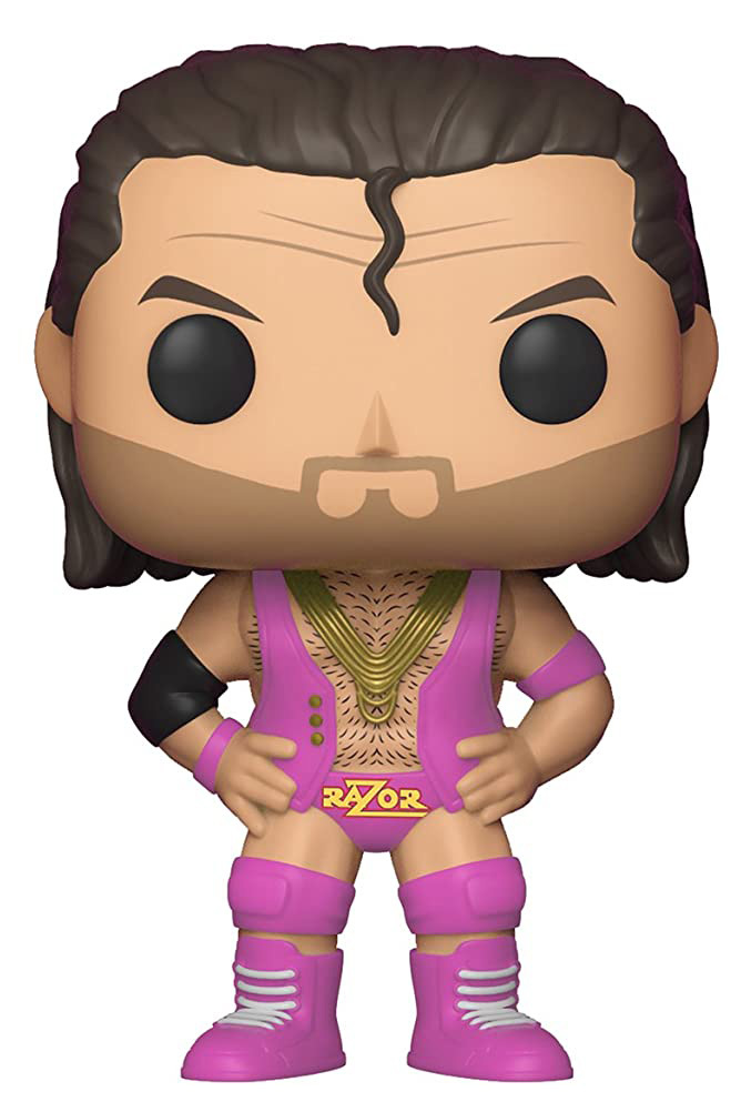 funko fair wwe