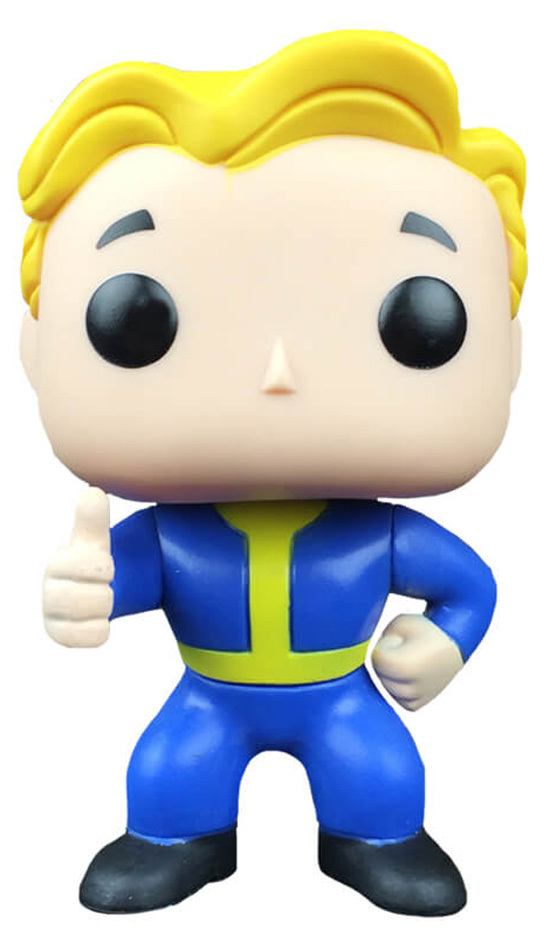 funko pop vault list