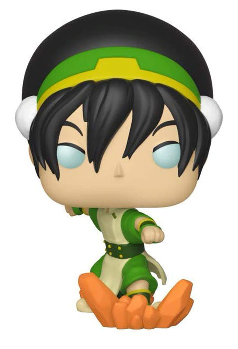 funko avatar toph