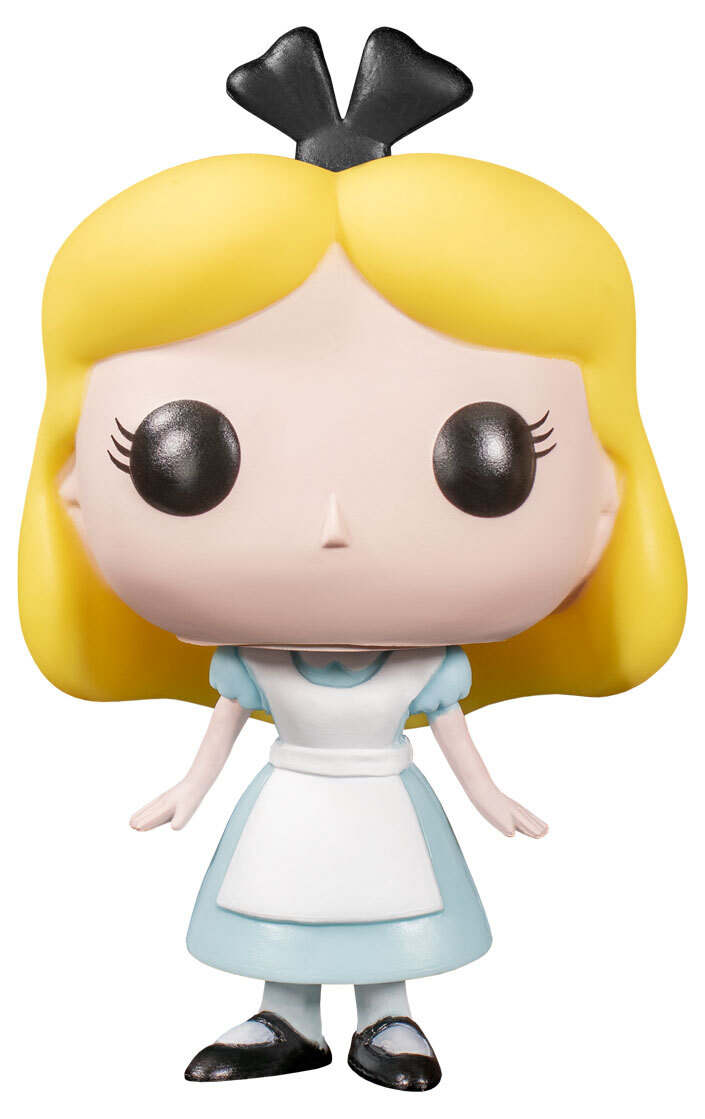 pop mart alice in wonderland