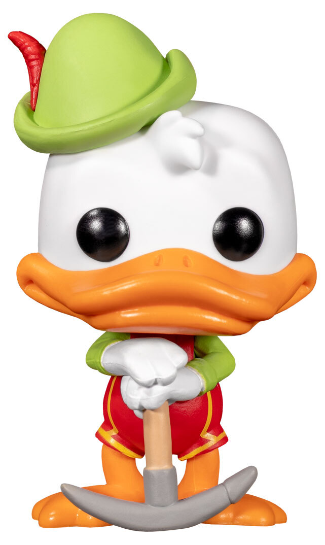 donald duck matterhorn funko pop