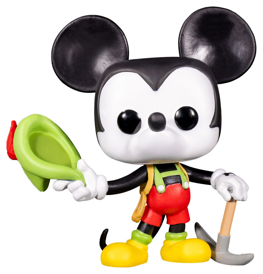 mickey mouse matterhorn