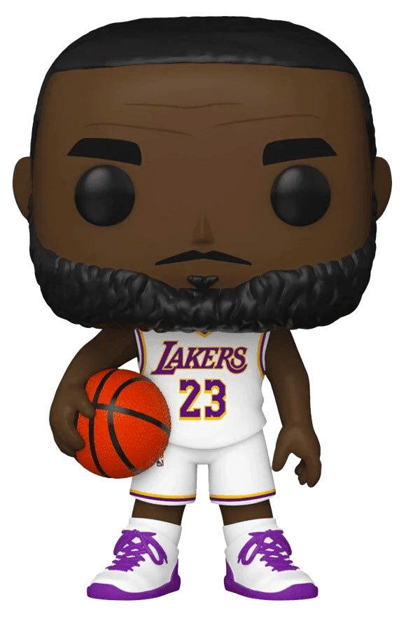 giant lebron james funko pop