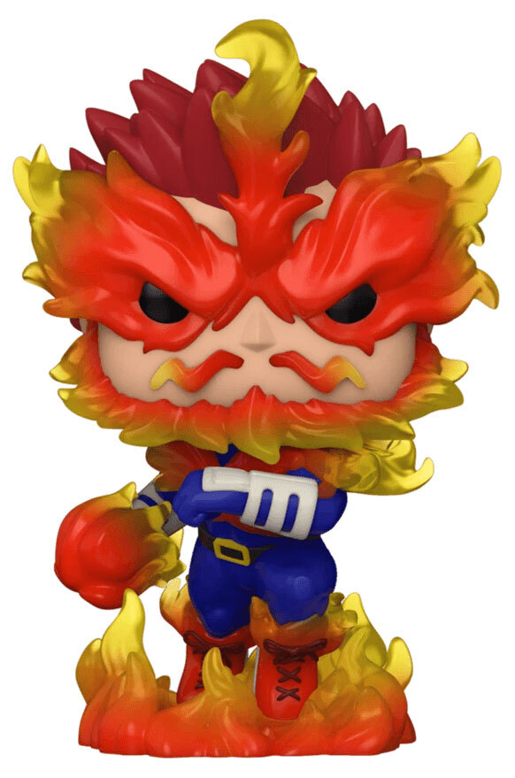 endeavor funko pop amazon