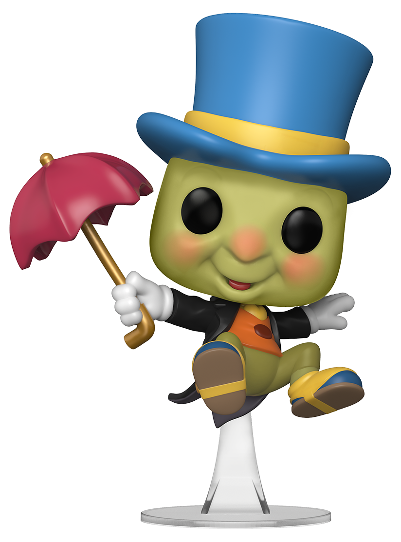 jiminy cricket funko pop 2020