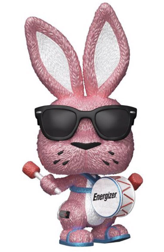 energizer bunny soda funko pop