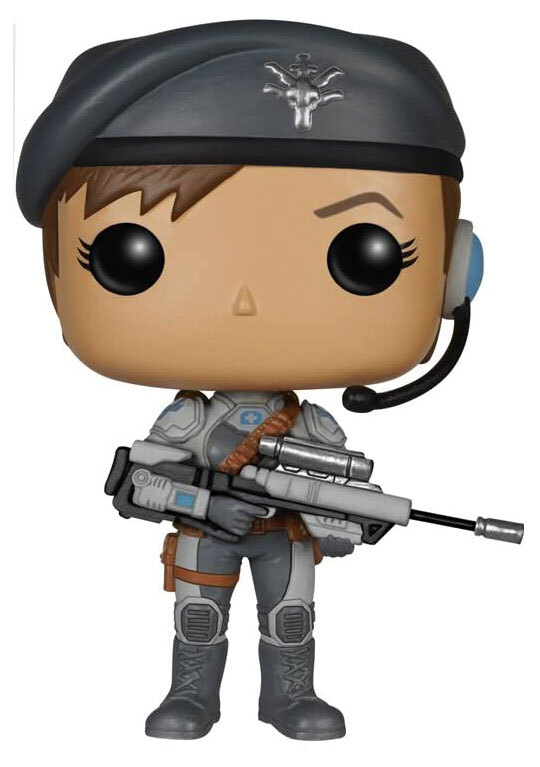 evolve funko pop