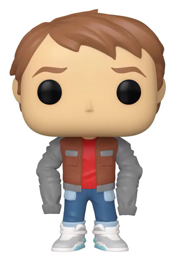 future marty funko pop