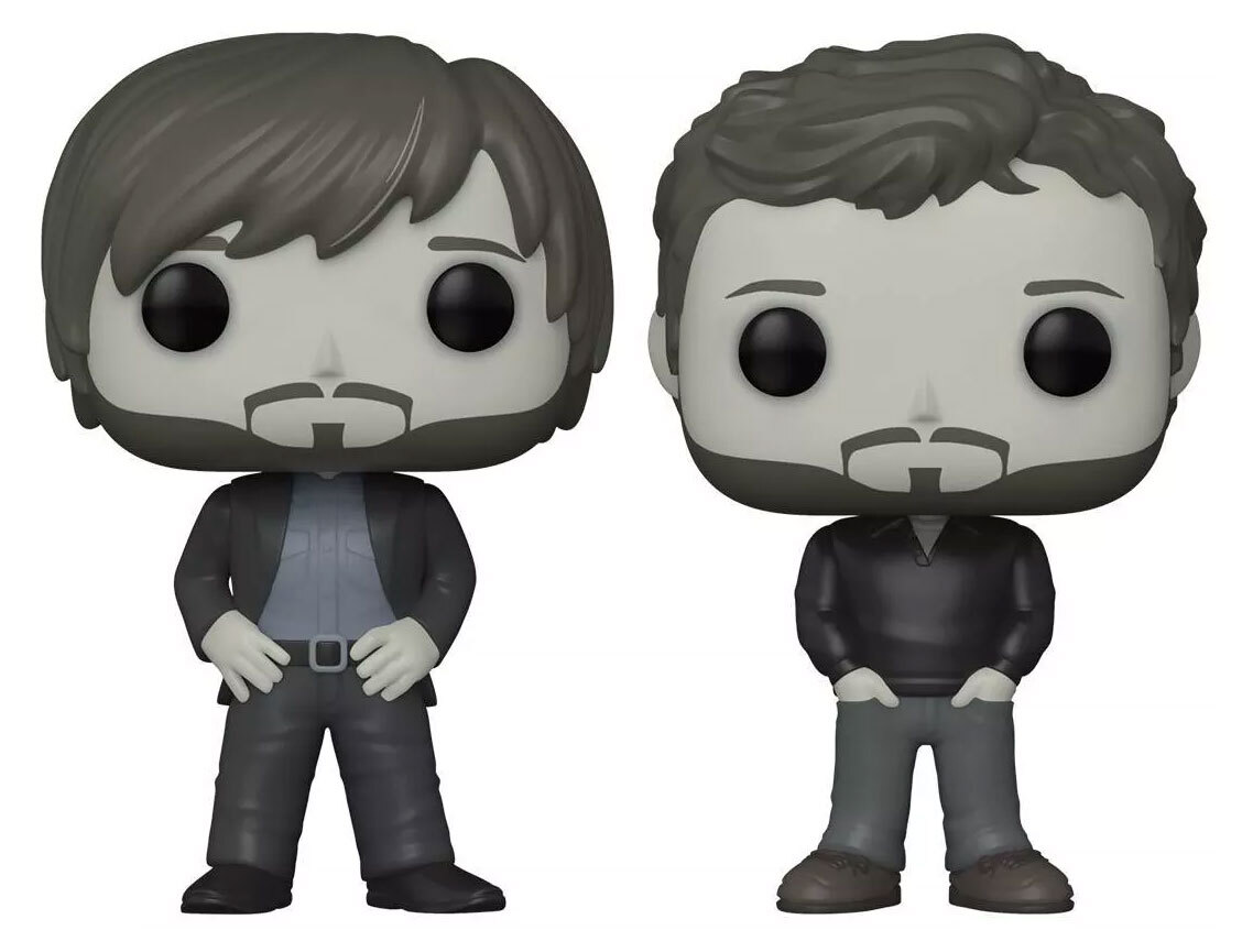 duffer brothers pop funko