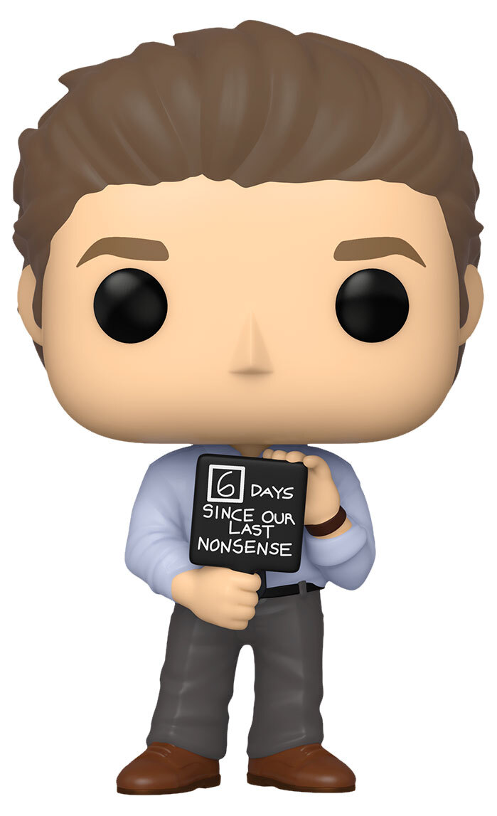 jim halpert funko pop book