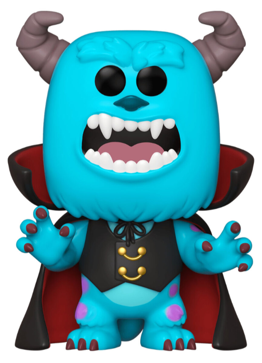 vampire sulley funko pop
