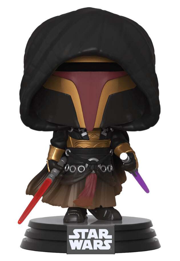 funko pop jedi revan