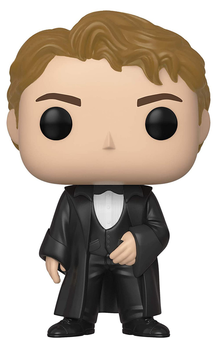 cedric diggory pop funko