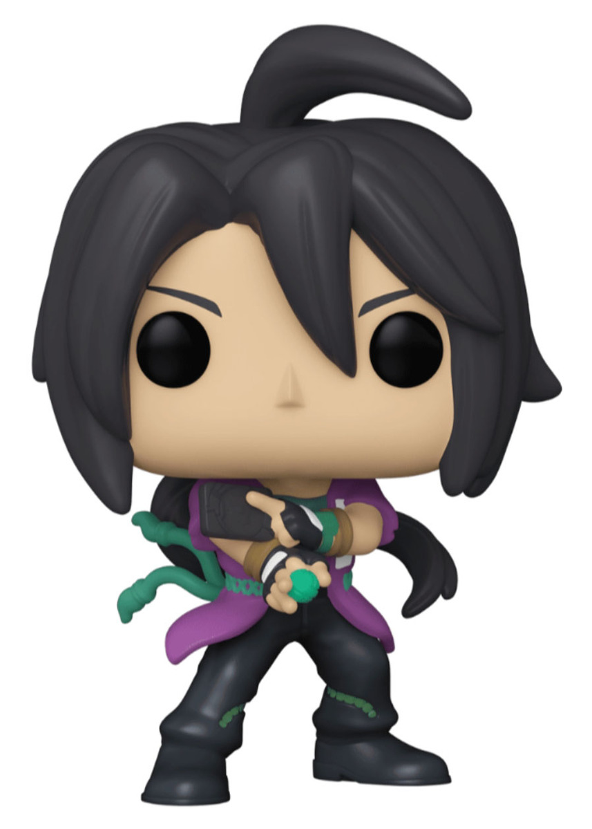 funko pop andromeda shun