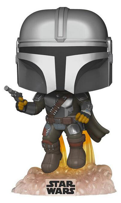 the mandalorian funko pop collection