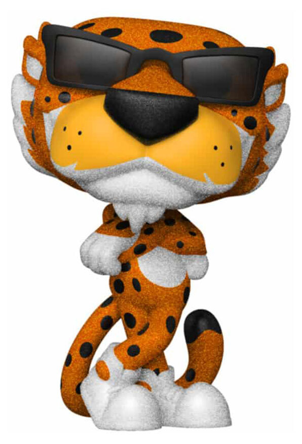 chester cheetah funko pop flamin hot