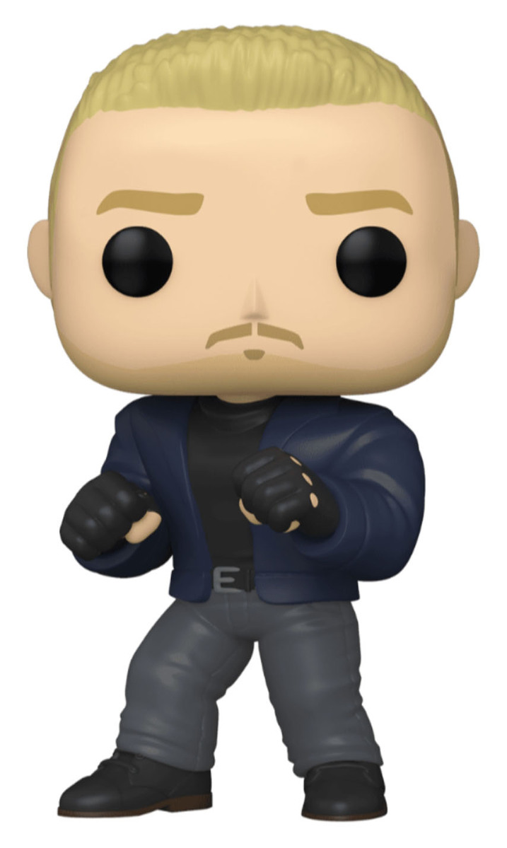 funko pop luther