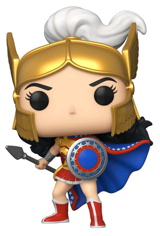 new wonder woman funko pop