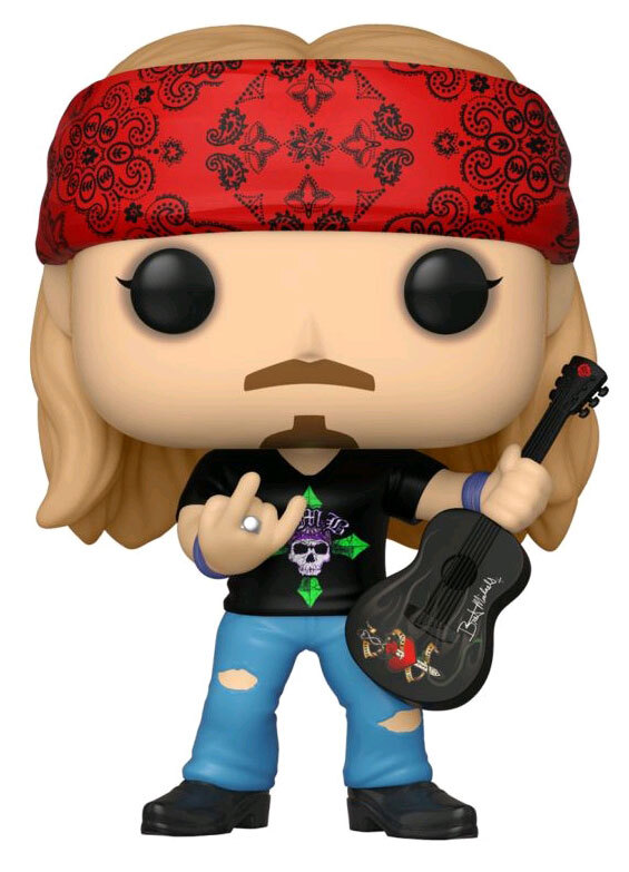 bret michaels funko chase