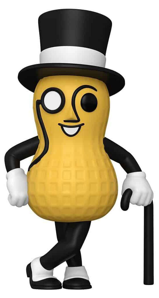 pickle and peanut funko
