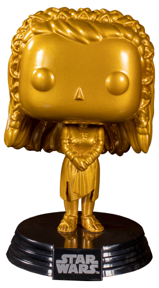 funko star wars leia