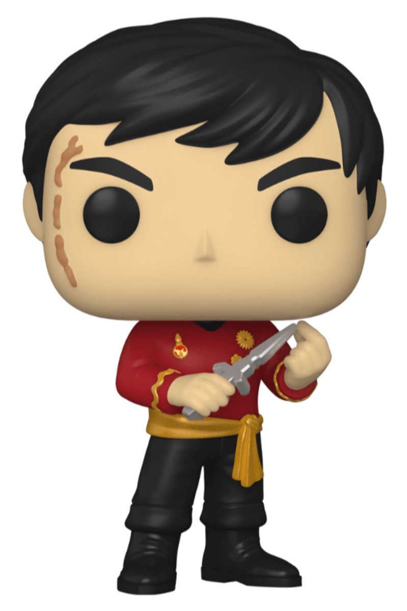 funko pop sulu