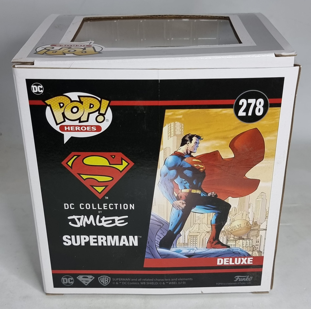 funko pop superman 278