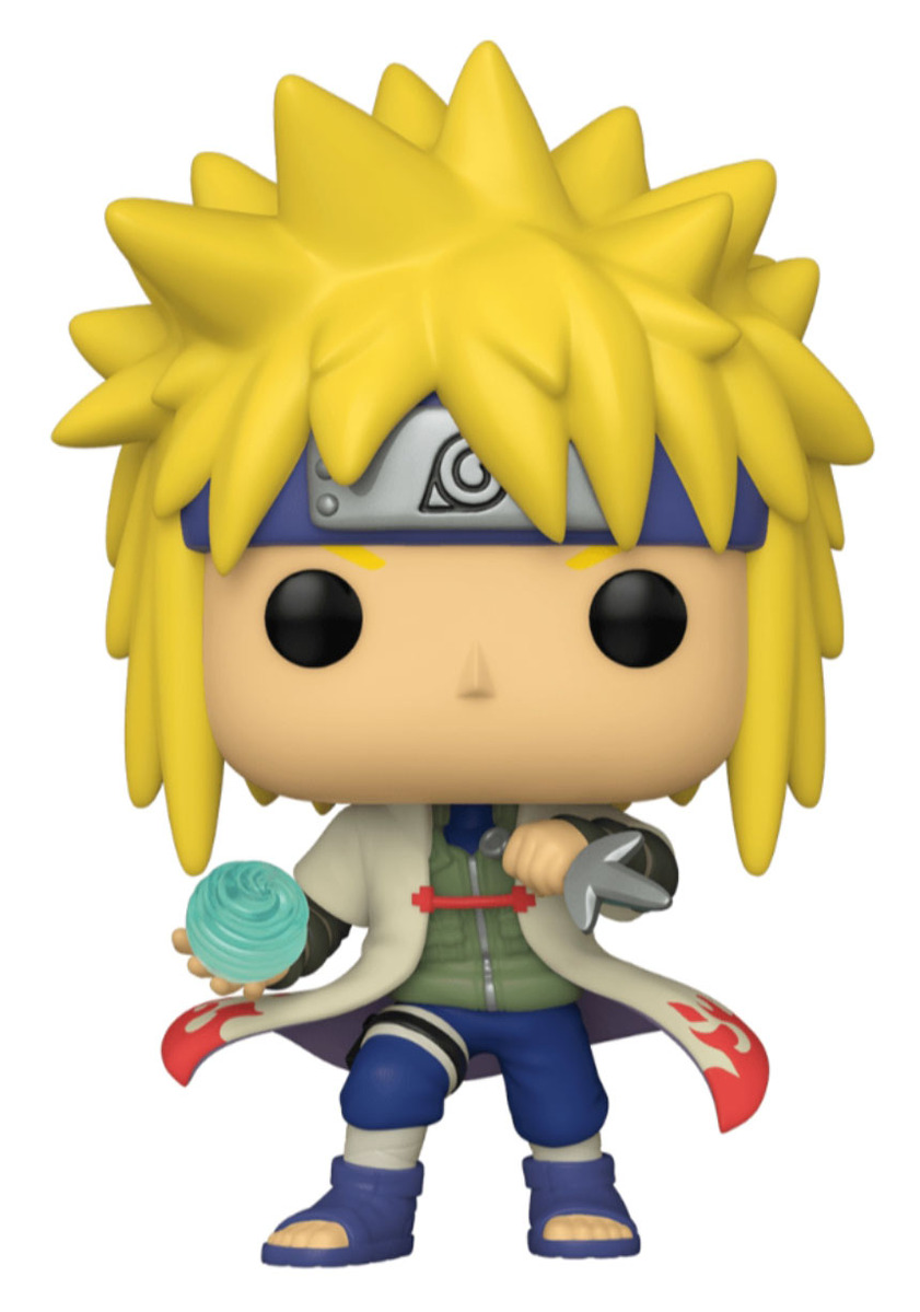 glow in the dark minato funko